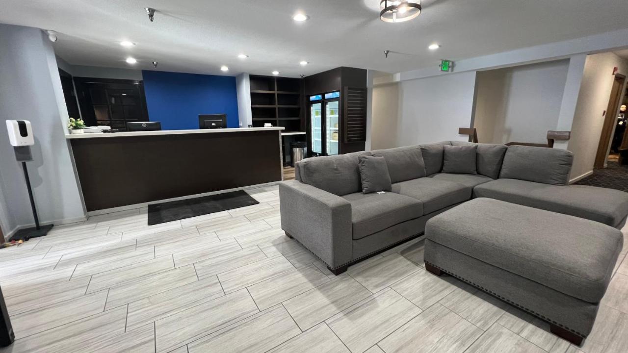 Surestay Plus Hotel By Best Western Mammoth Lakes Kültér fotó