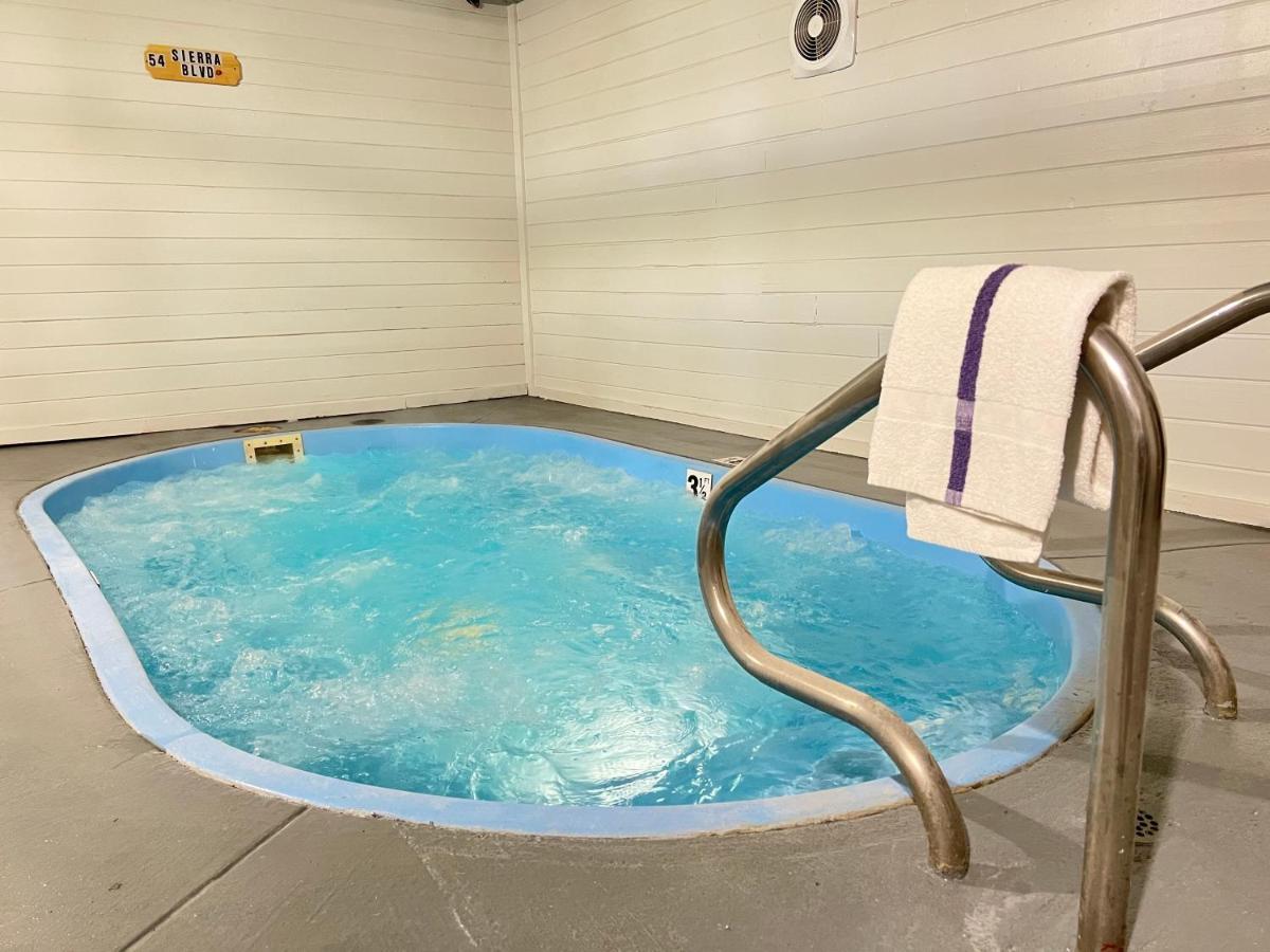 Surestay Plus Hotel By Best Western Mammoth Lakes Kültér fotó
