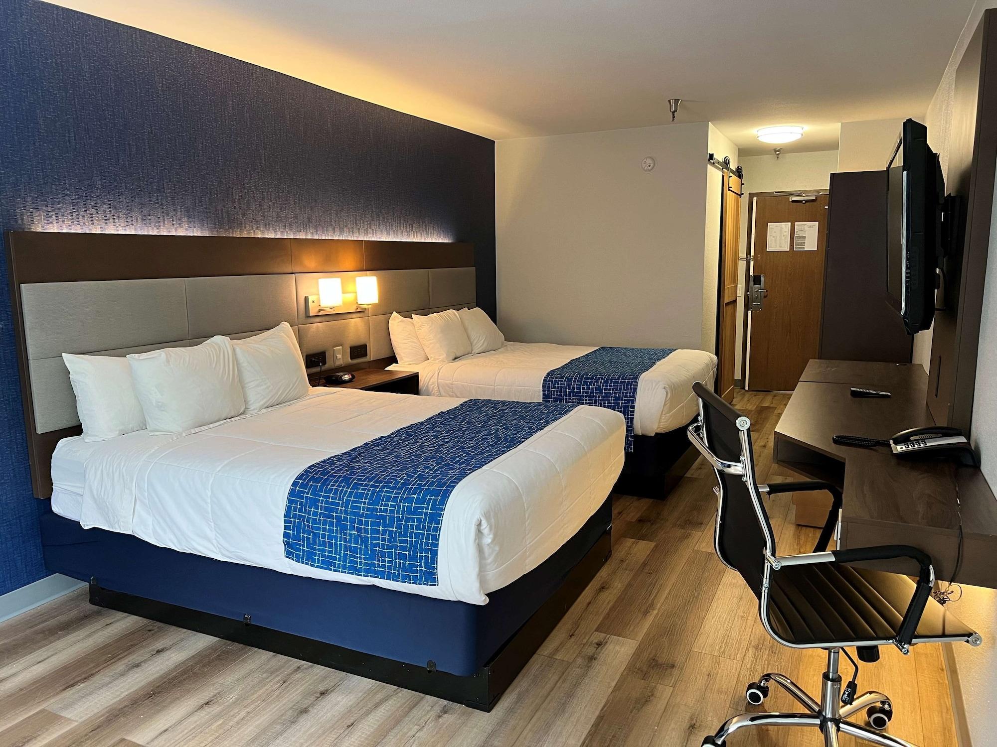 Surestay Plus Hotel By Best Western Mammoth Lakes Kültér fotó