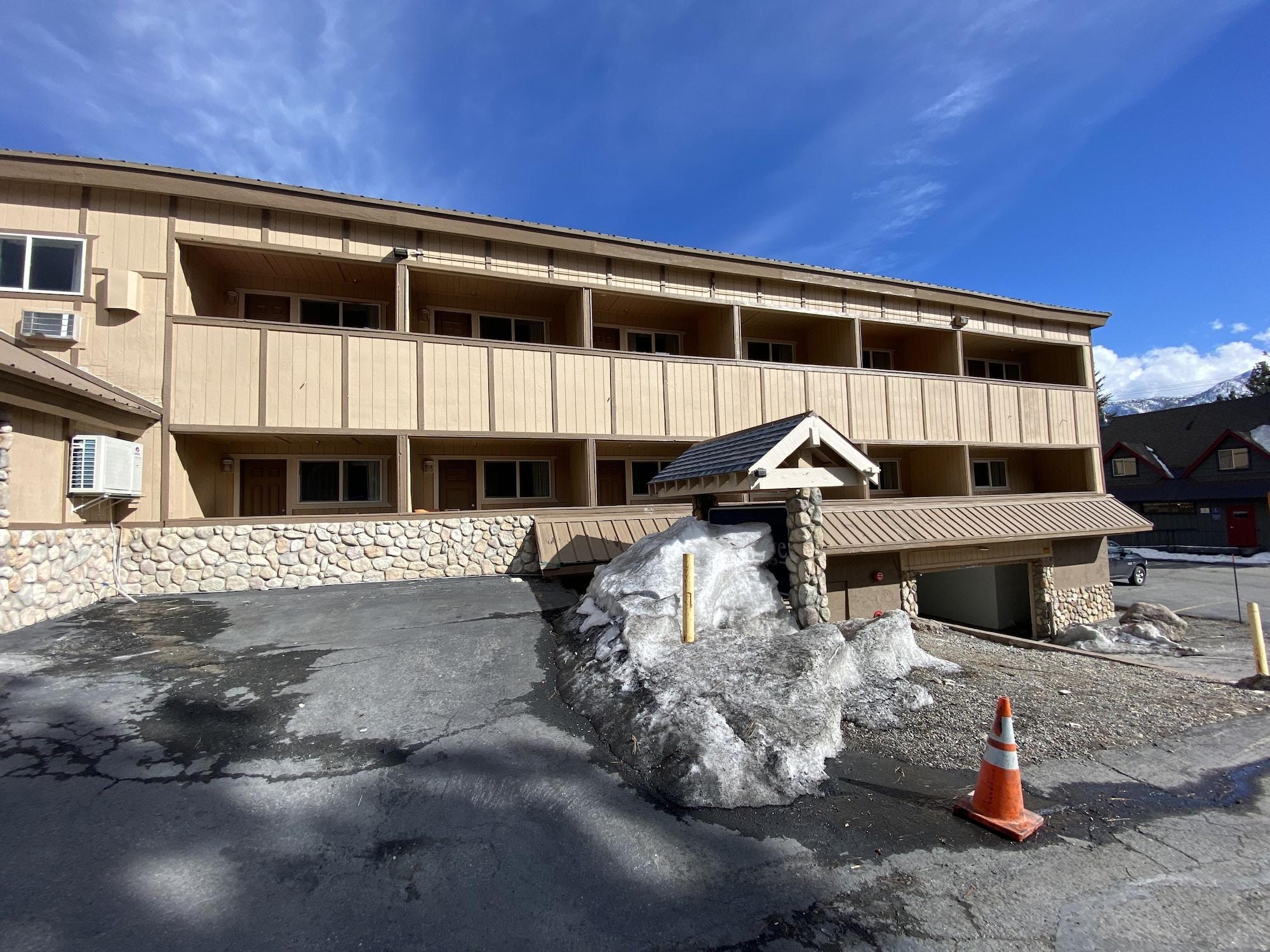 Surestay Plus Hotel By Best Western Mammoth Lakes Kültér fotó