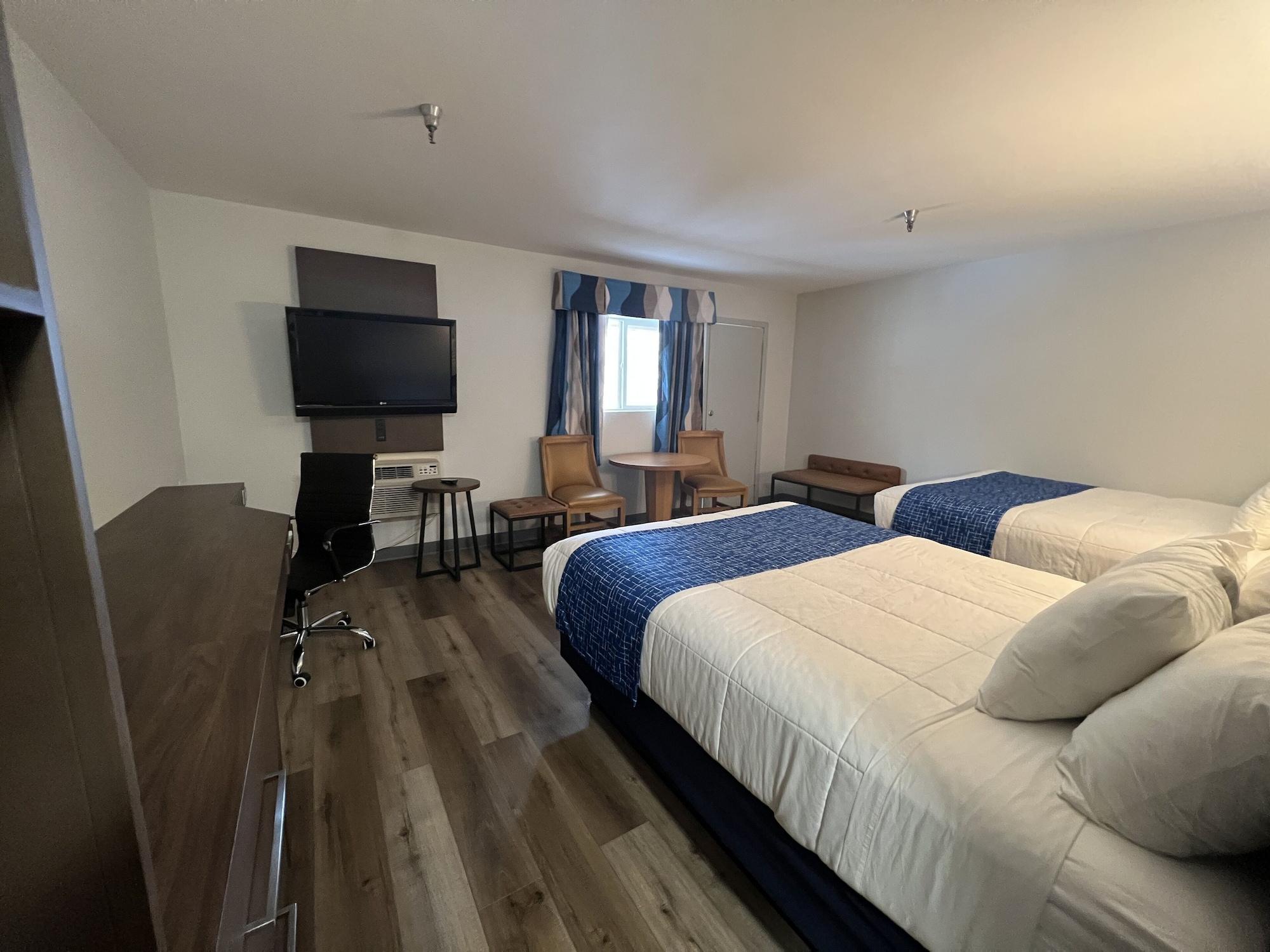 Surestay Plus Hotel By Best Western Mammoth Lakes Kültér fotó