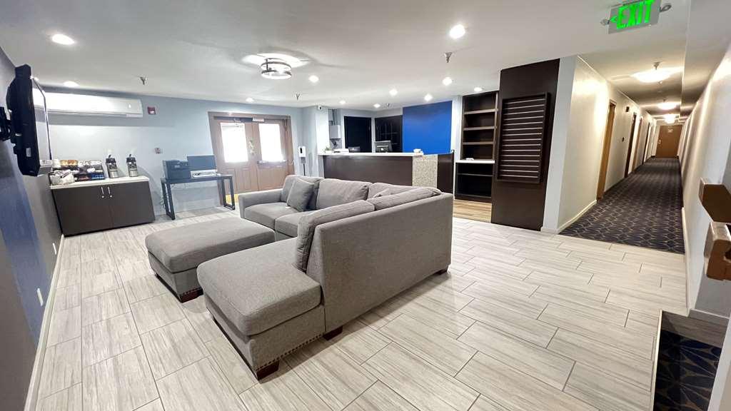 Surestay Plus Hotel By Best Western Mammoth Lakes Beltér fotó